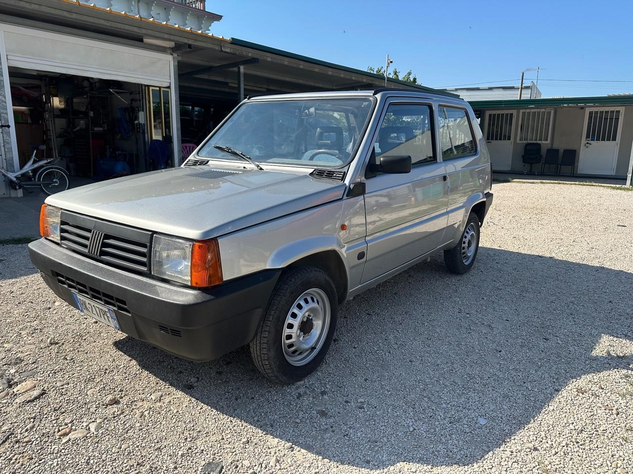 FIAT PANDA 1.1 YOUNG - CONSERVATA