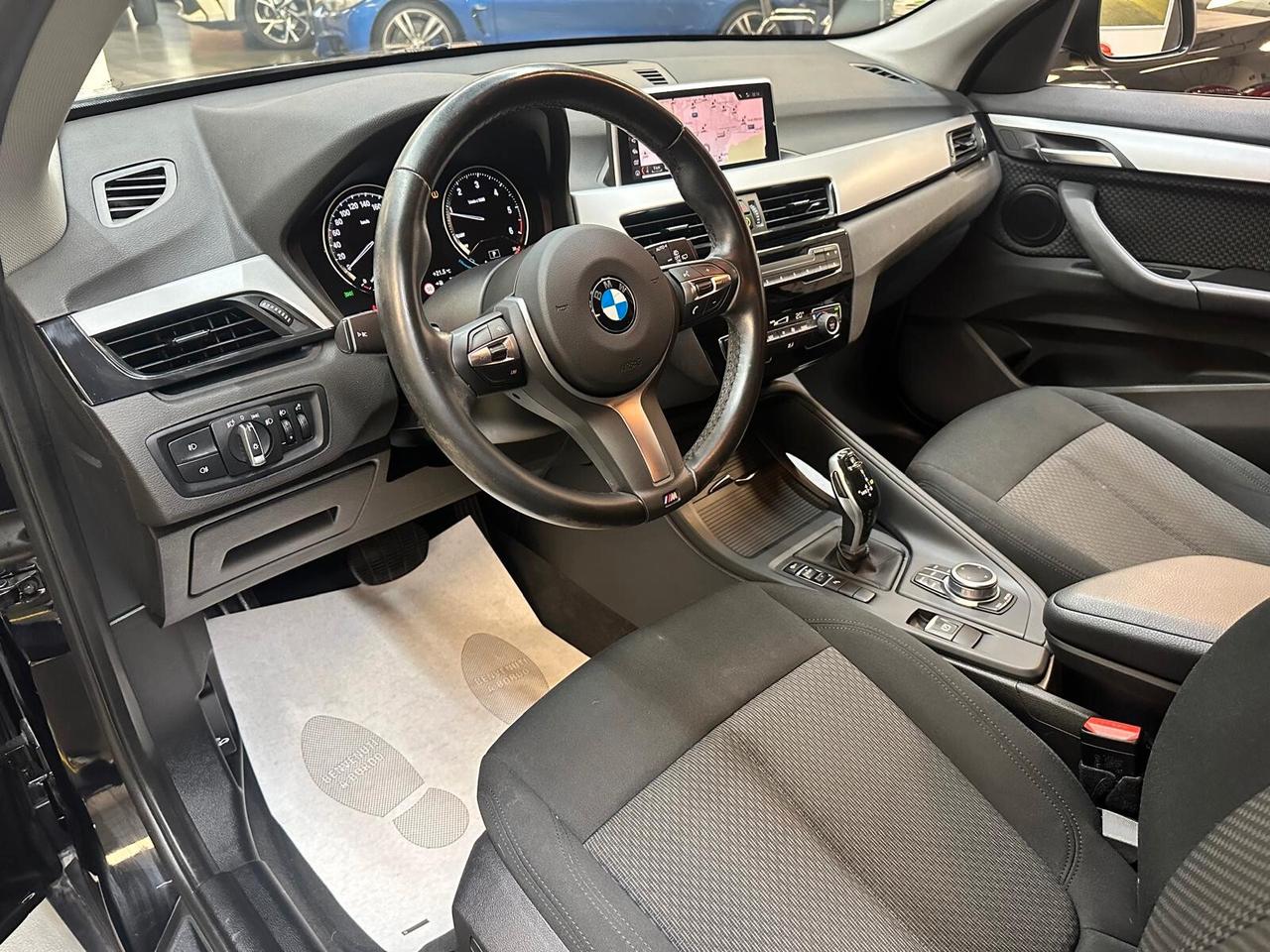 BMW X1 sdrive18d 2.0 150cv auto * IVA ESPOSTA *