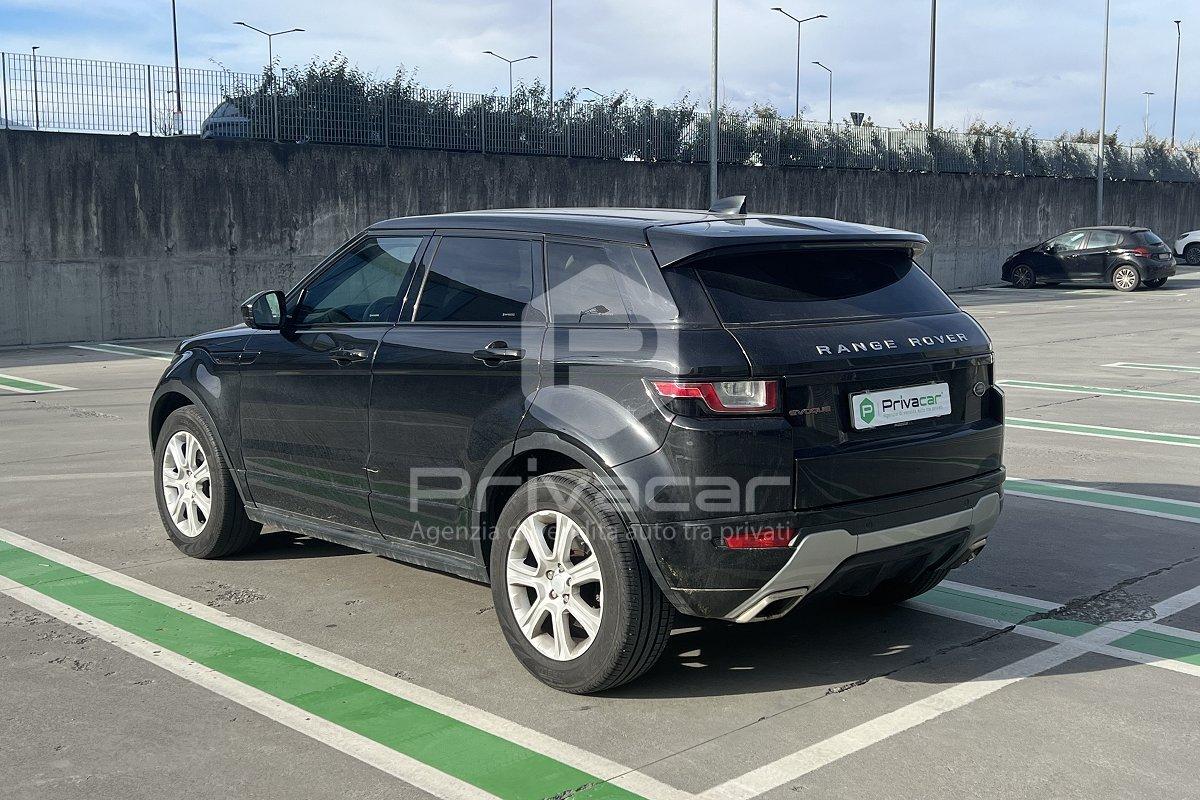 LAND ROVER Range Rover Evoque 2.0 TD4 150 CV 5p. Business Edition SE