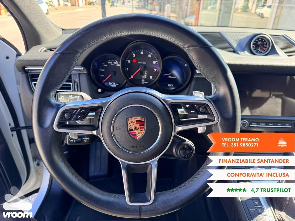 PORSCHE Macan 2.0 245 CV