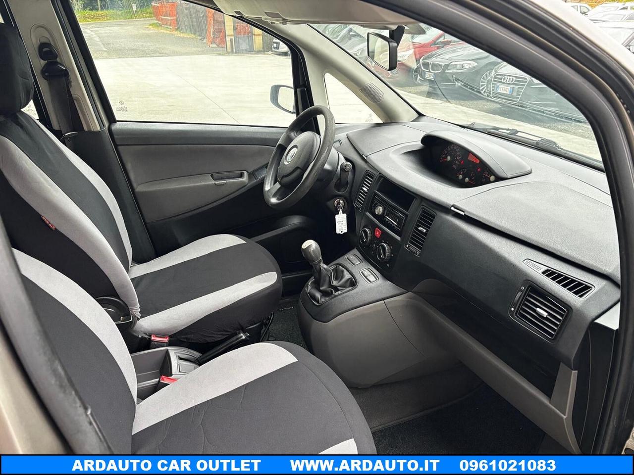 fiat Idea 1.3 Mjt Emotion 90 cv