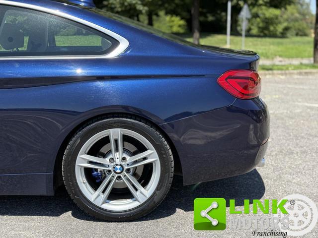 BMW 420 individual