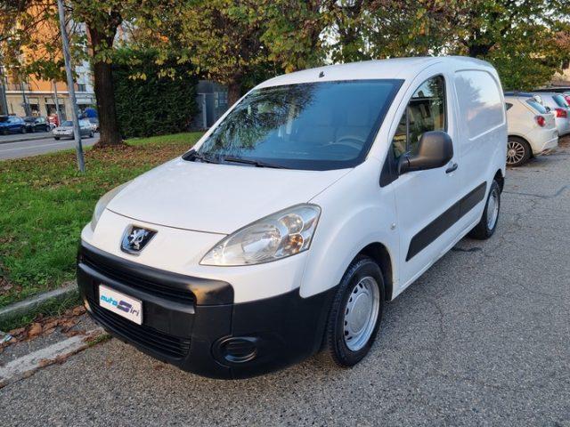 PEUGEOT Partner 1.6 HDi 90CV L1 3 posti Furgone