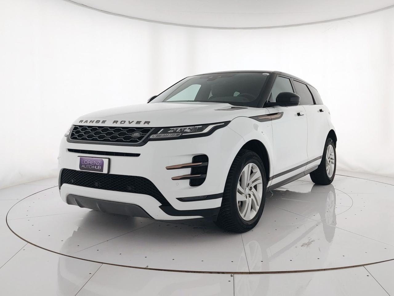 LAND ROVER Range Rover Evoque 2.0d i4 mhev R-Dynamic awd 150cv auto PELLE+CAMERA