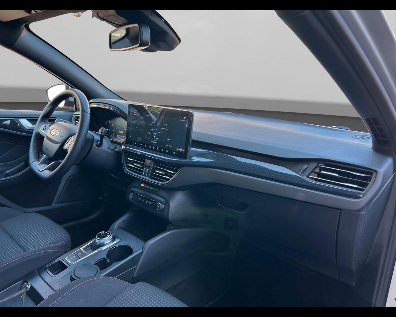 FORD Focus V 2022 - Focus 1.5 ecoblue ST-Line 115cv auto