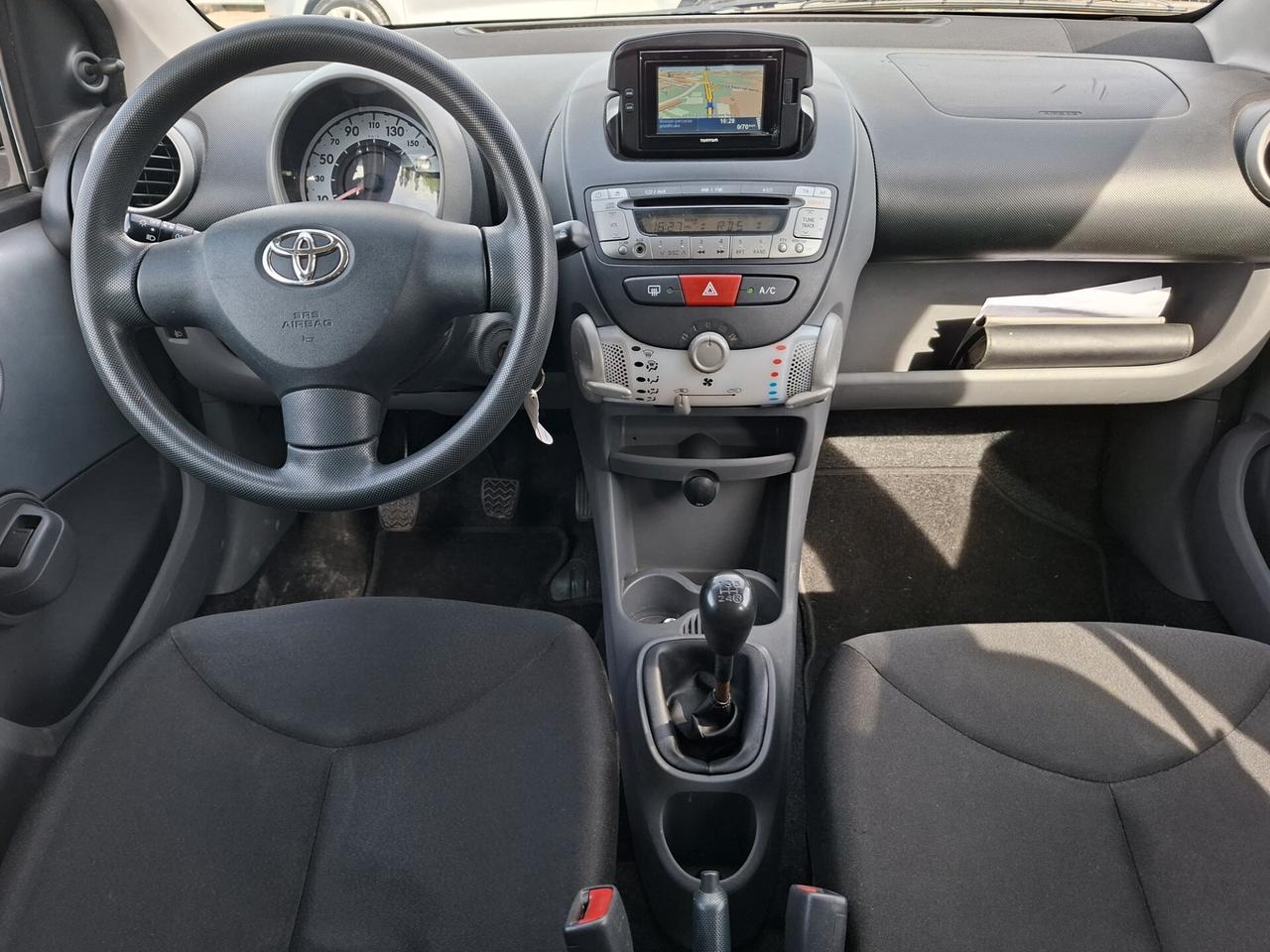 Toyota Aygo 1.0 Benzina