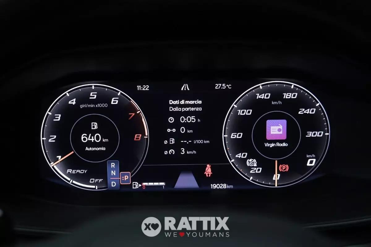 Cupra Formentor 1.5 TSI 150CV DSG