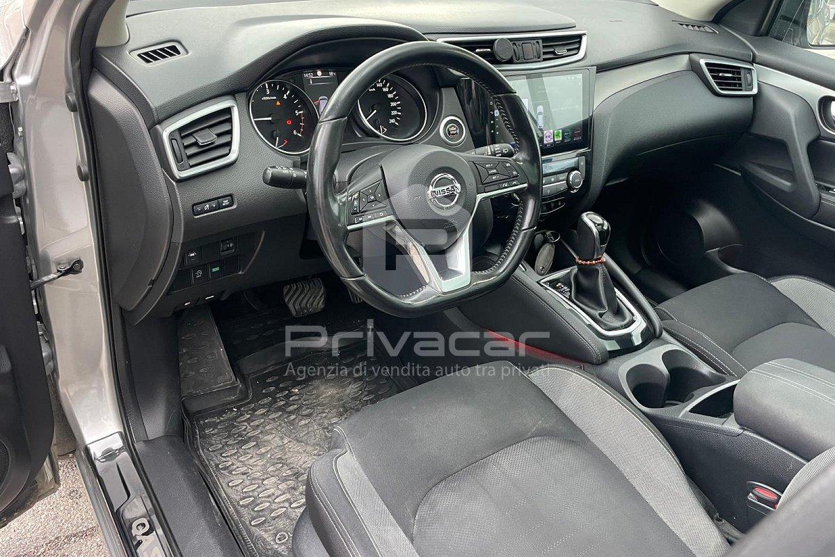 NISSAN Qashqai 1.6 dCi 2WD N-Connecta