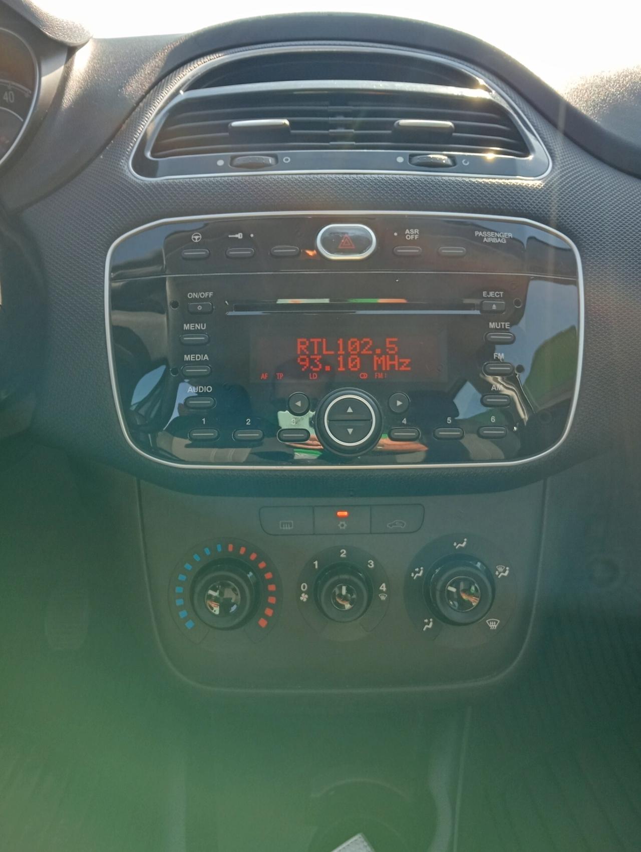 Fiat Punto 1.2 69CV 5p. UNIPROPRIETARIO