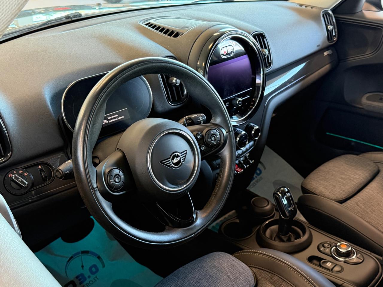 Mini Cooper D Countryman 2.0 Northwood Edition auto