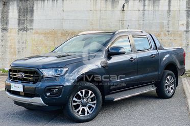 FORD Ranger 2.0 ECOBLUE aut. 213 CV DC Wildtrak 5 posti