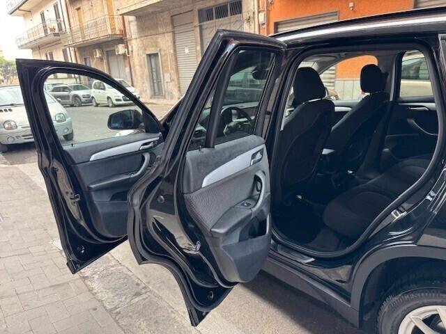 Bmw X1 sDrive 18d Advantage - X 1