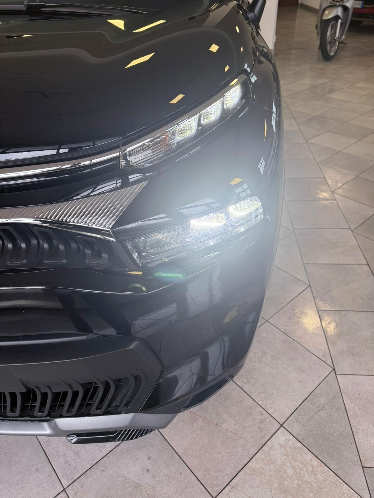 Citroen C3 Aircross BlueHDi 110 S&S Shine