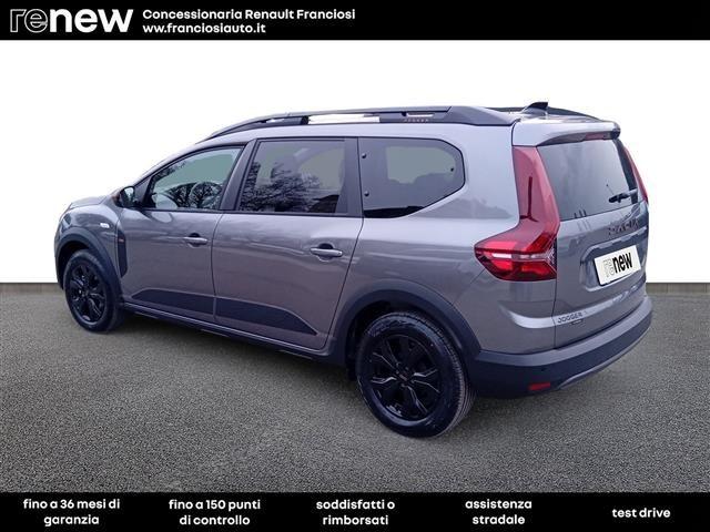 DACIA Jogger 1.6 hybrid Extreme 140cv 7p.ti