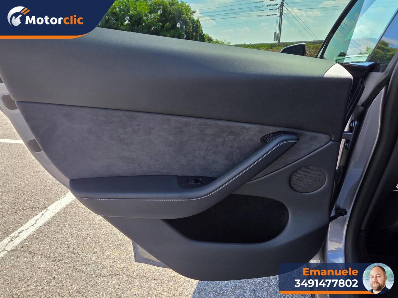 Tesla Model Y Single Motor rwd