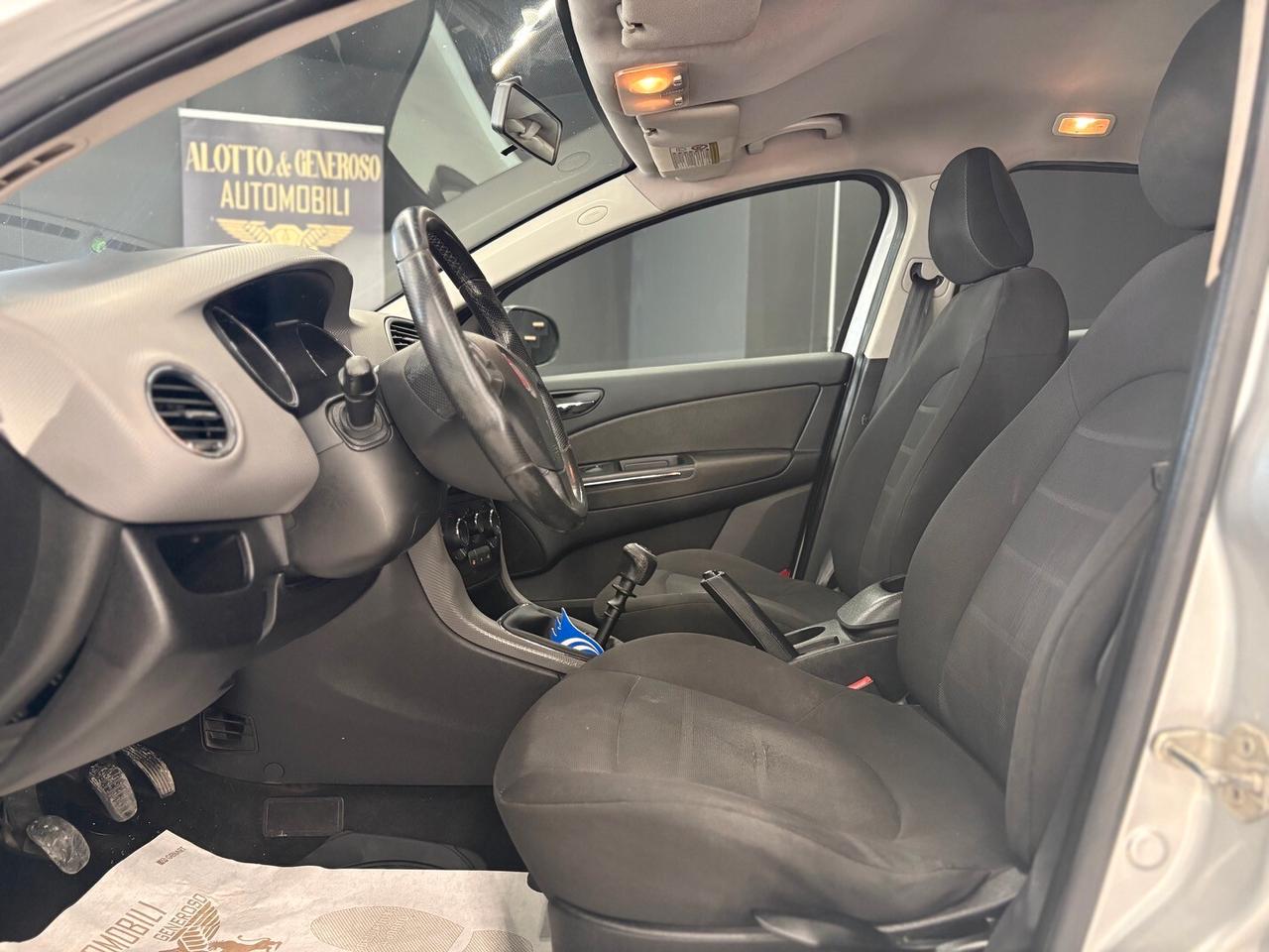 Fiat Bravo 1.6 MJT 120 CV DPF Dualogic Emotion