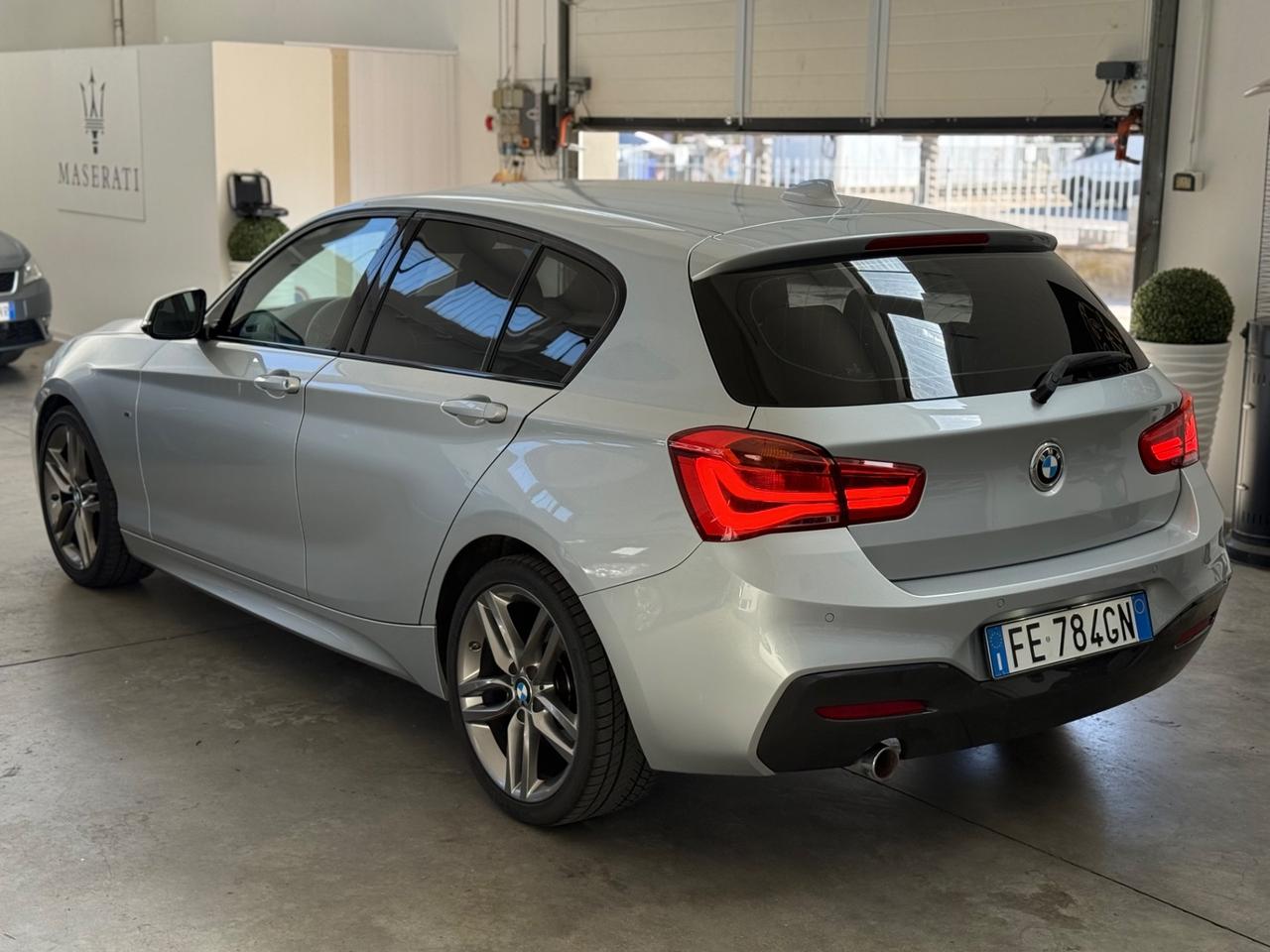 BMW 118d 5p. Msport PERFETTA