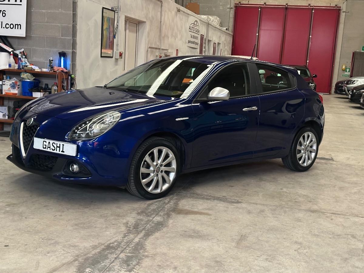 ALFA ROMEO - Giulietta - 1.6 JTDm TCT 120 CV B-Tech