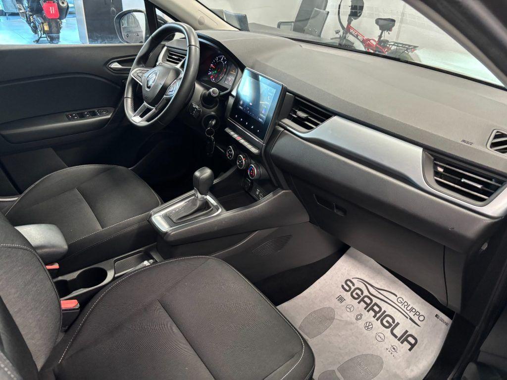 Renault Captur 1.5 Diesel Automatico EDC Full Optional