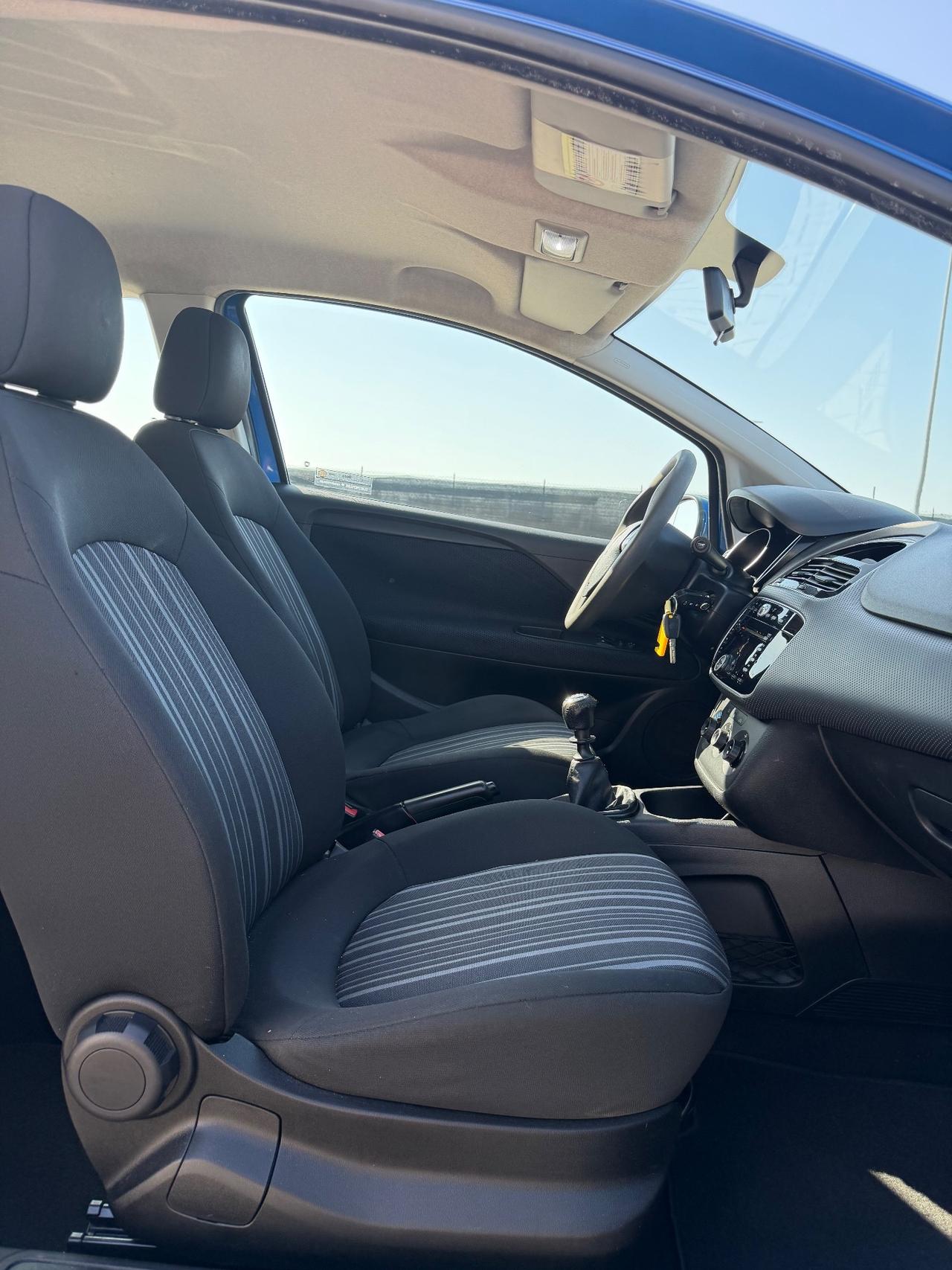 Fiat Grande Punto 1.2 3 porte S&S Actual