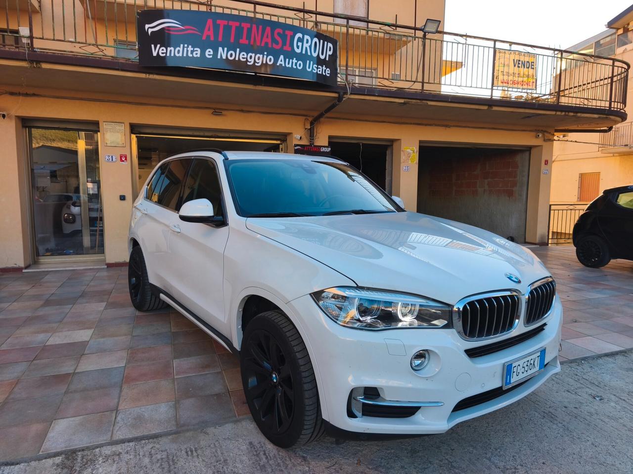 Bmw X5 xDrive 30d 249 CV Luxury