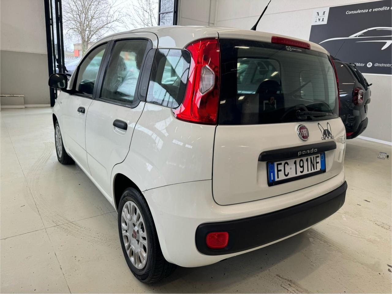 Fiat Panda 1.2 benz.