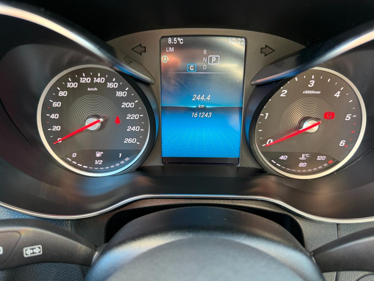 Mercedes-benz GLC 220 d 4Matic Premium