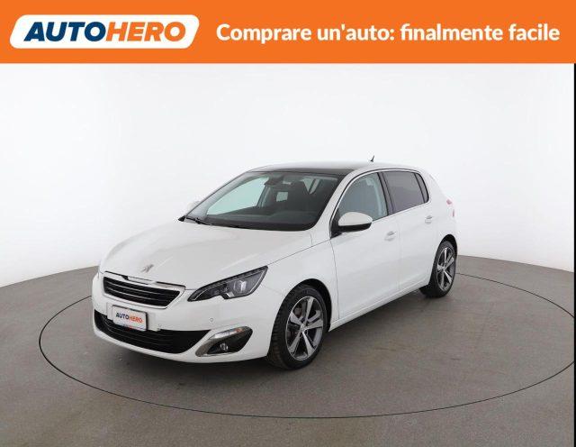 PEUGEOT 308 BlueHDi 120 S&S Allure
