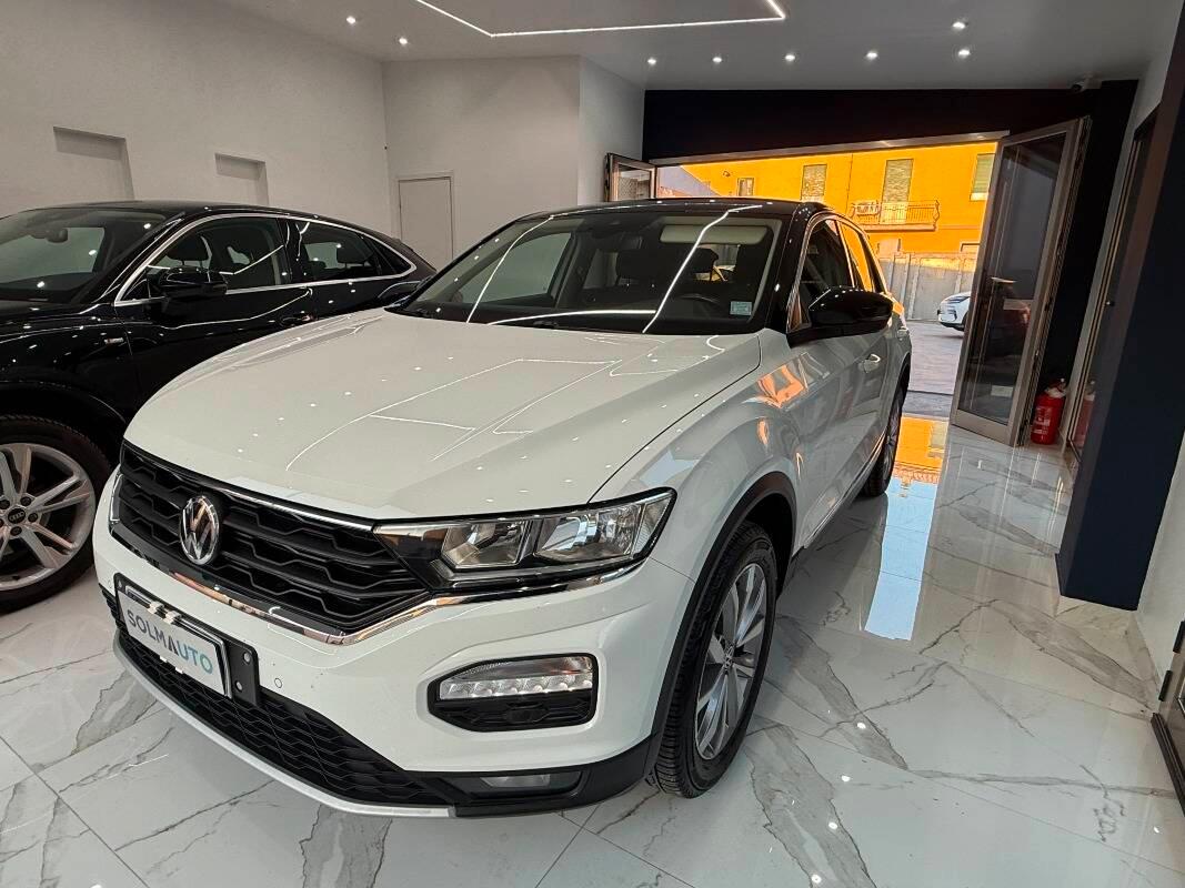 Volkswagen T-Roc VOLKSWAGEN T-ROC 1.0 tsi Style 115cv