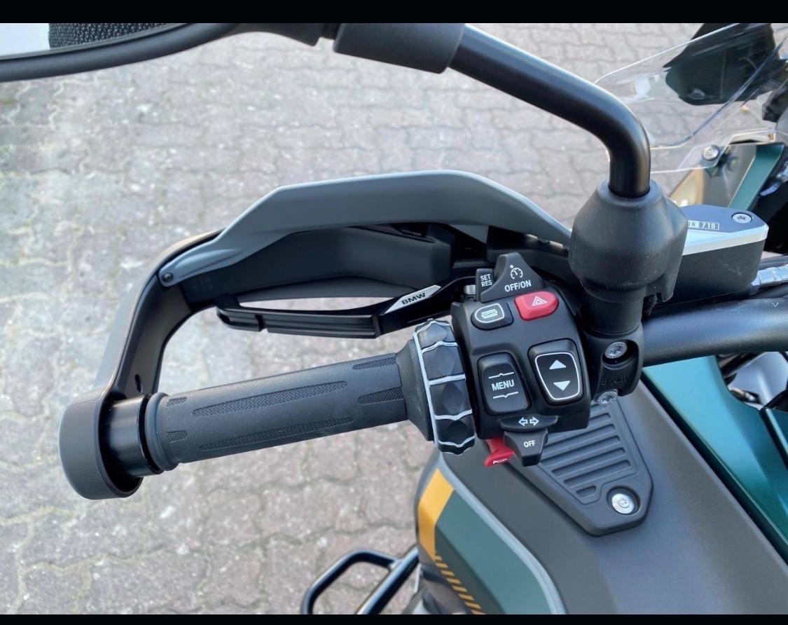 Bmw R 1300 GS Adventure Option 719 * No Permute