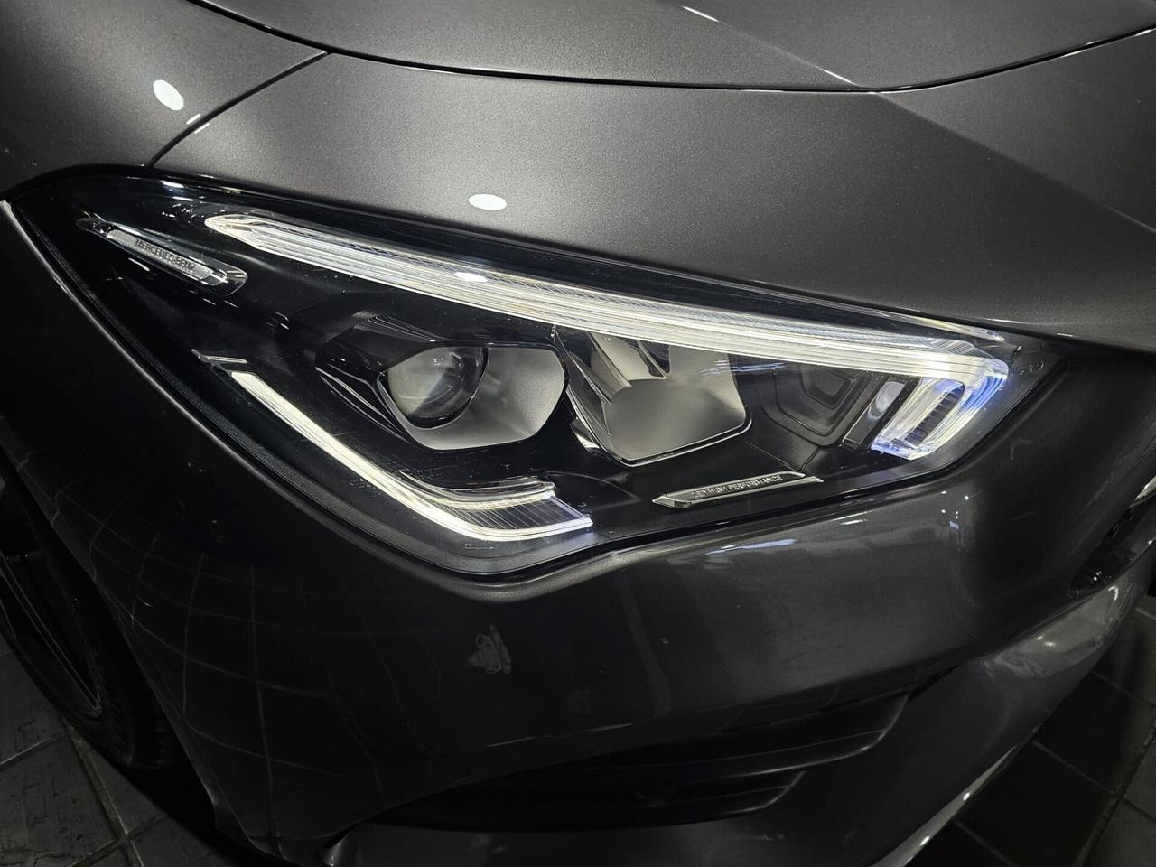 NUOVA MERCEDES-BENZ CLA 200d PREMIUM AMG LINE 2.0d 150CV AUTOMATIC