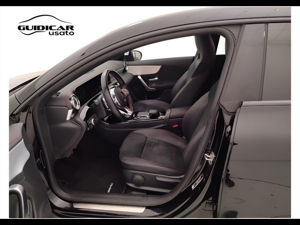 Mercedes-Benz CLA Sh.Brake - X118 - CLA Shooting Brake 200 d Premium auto