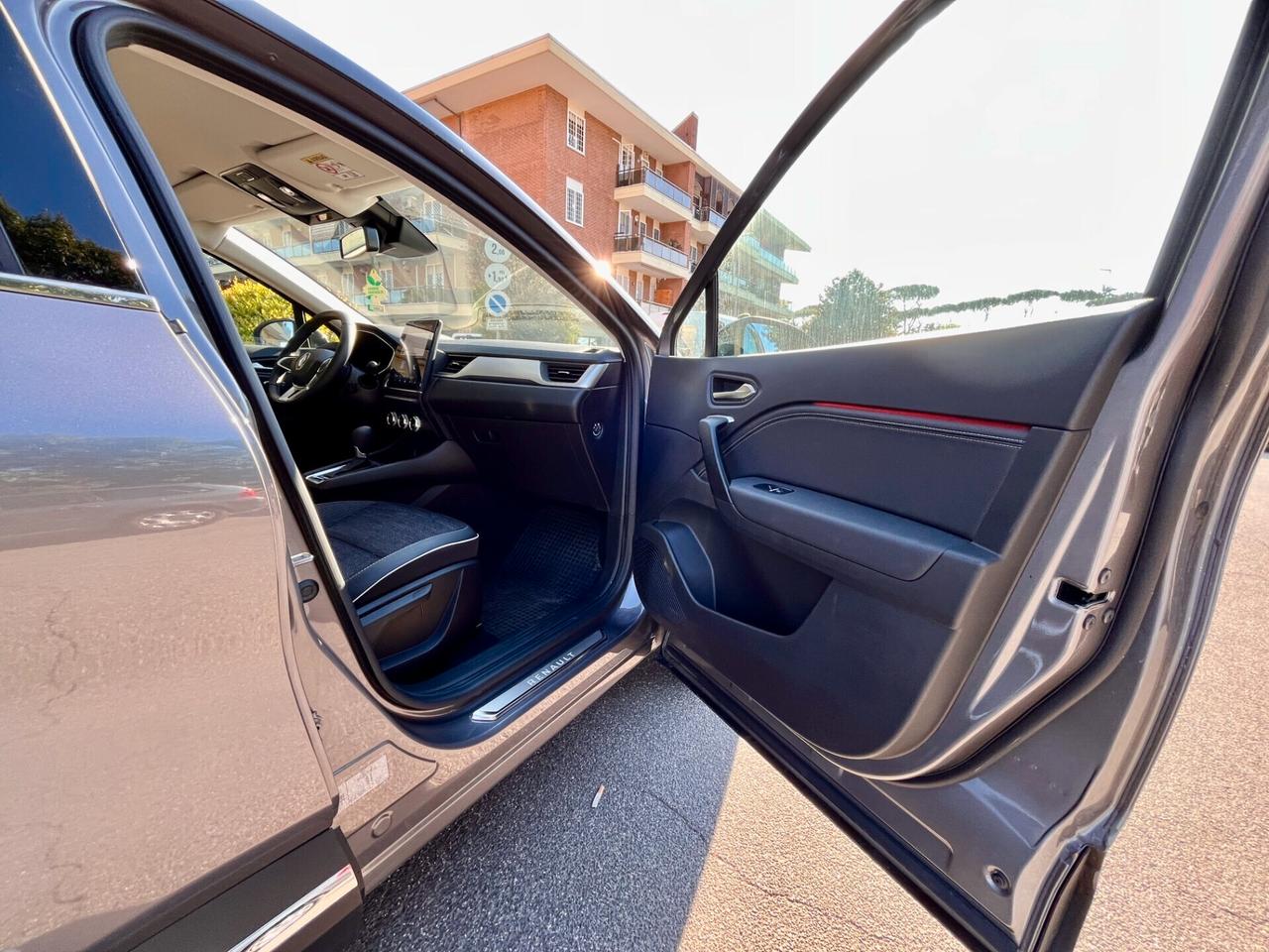 Renault Captur Full Hybrid E-Tech 145CV Engineered