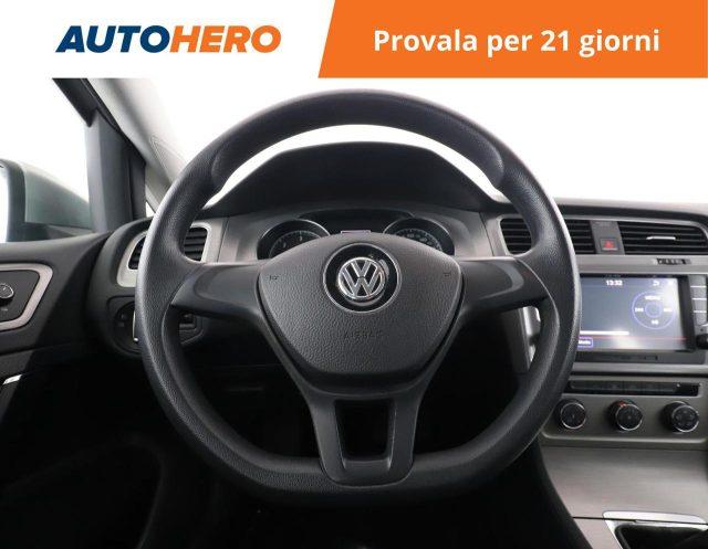 VOLKSWAGEN Golf 1.6 TDI 5p. Comfortline BlueMotion Technology