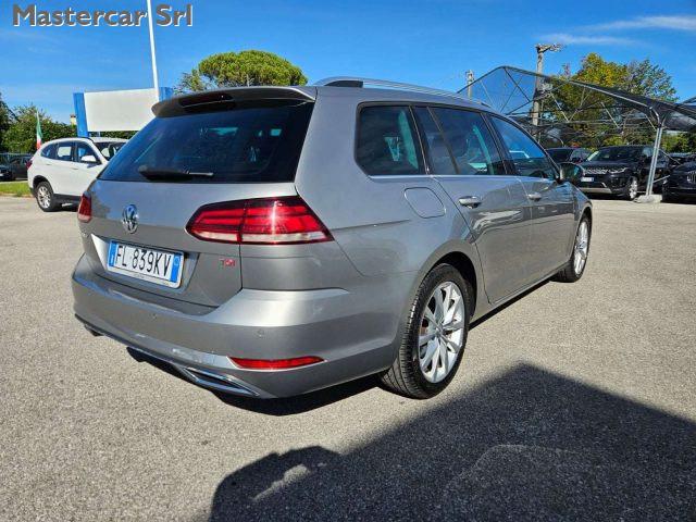 VOLKSWAGEN Golf Variant 1.6 tdi Highline 115cv - FL839KV