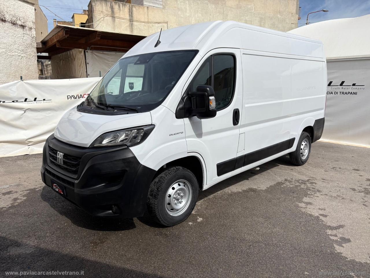 Ducato 35 2.2Mjt 140 PM-TN Furgone