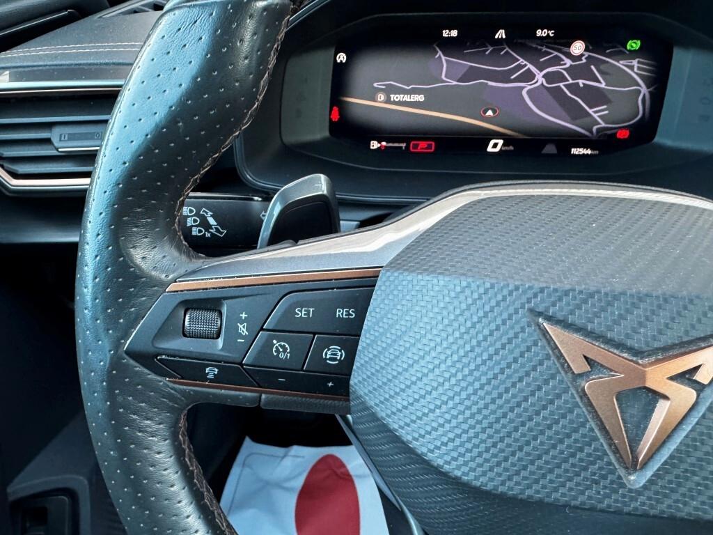 Cupra Formentor 1.5 Tsi DSG