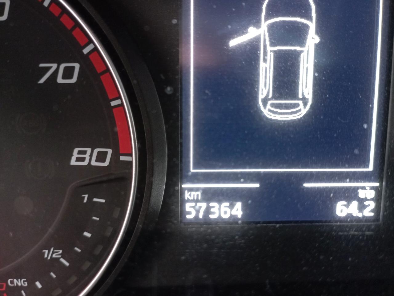 Seat Arona 1.0 TGI XCELLENCE NEOPATENTATI OK