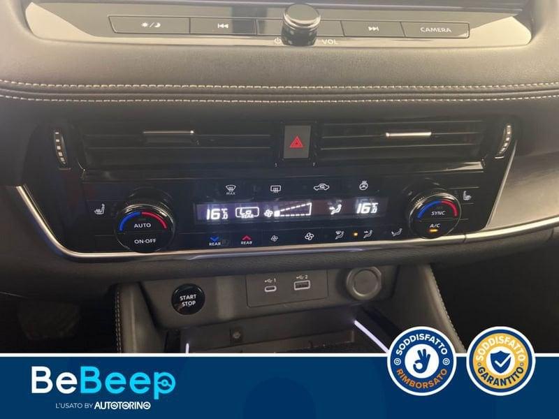 Nissan X-Trail 1.5 E-POWER TEKNA E-4ORCE 4WD
