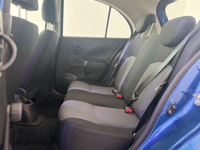 NISSAN Micra 1.2 12V 5 porte Tekna