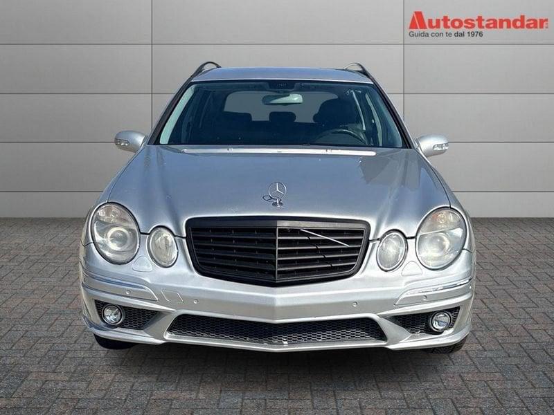 Mercedes-Benz Classe E (W/S210) 320