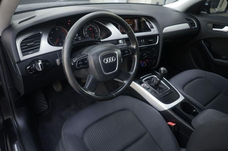 Audi A4 Audi A4 Avant 2.0 TDI 143CV F.AP. 105KW ANNO 2010