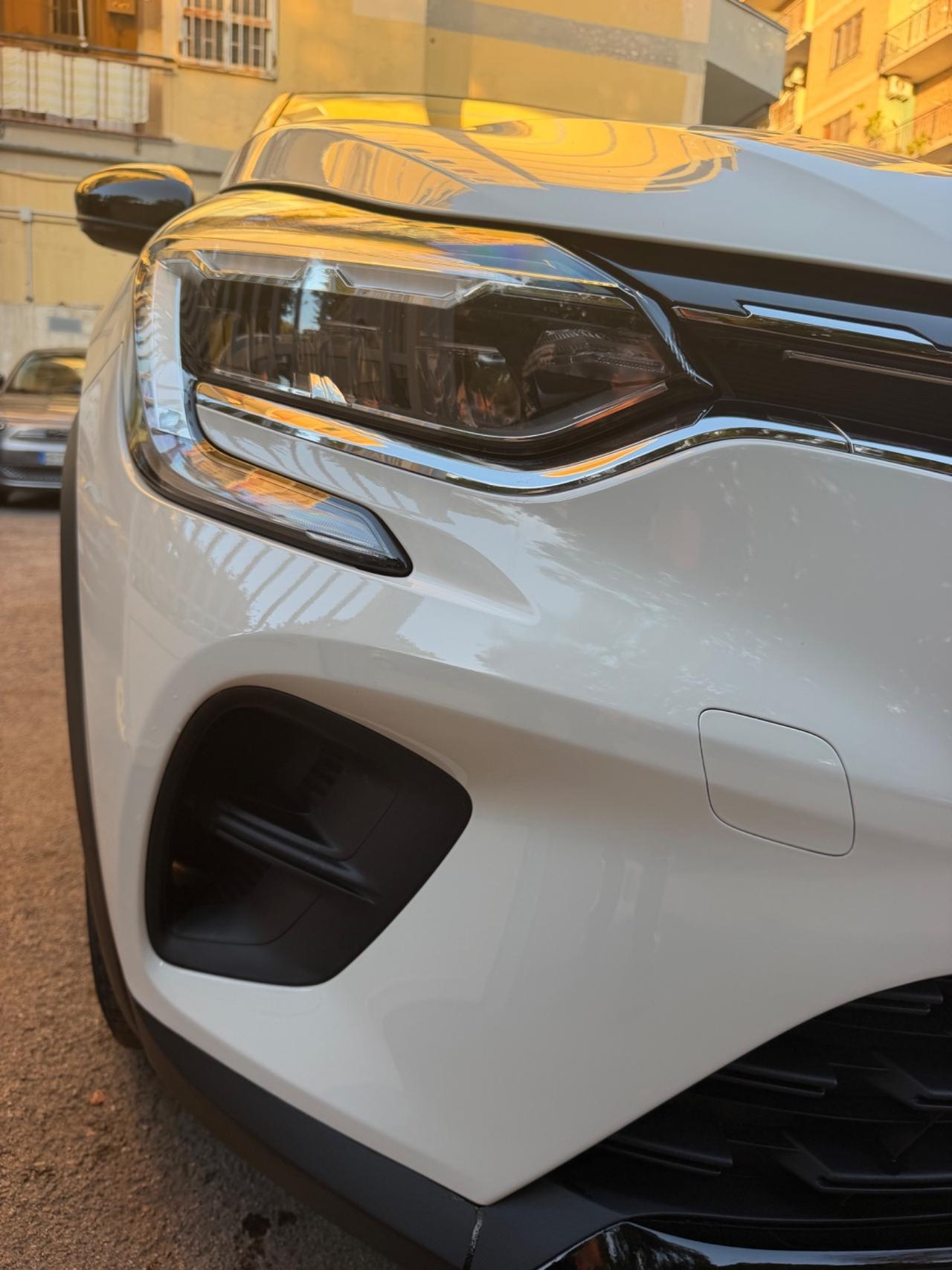 Renault Captur Blue dCi 115 CV EDC Intens