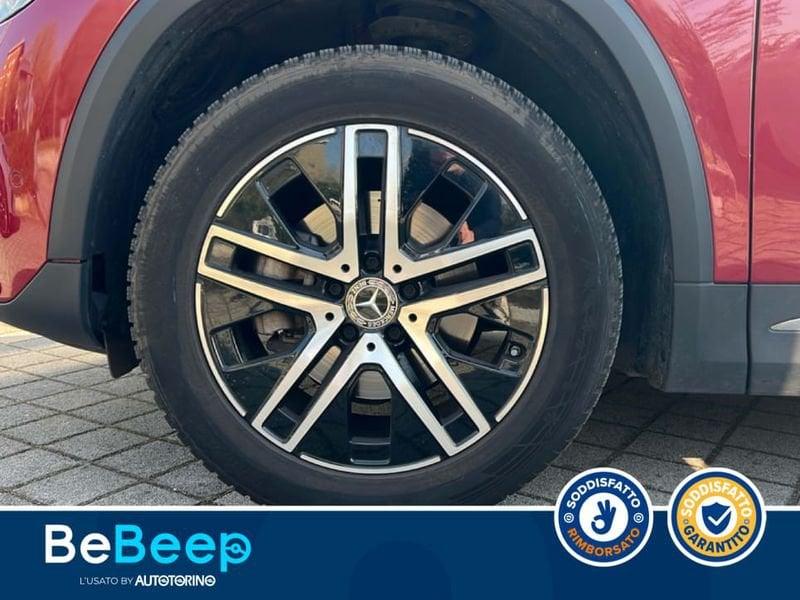 Mercedes-Benz GLA 200 D SPORT PLUS AUTO