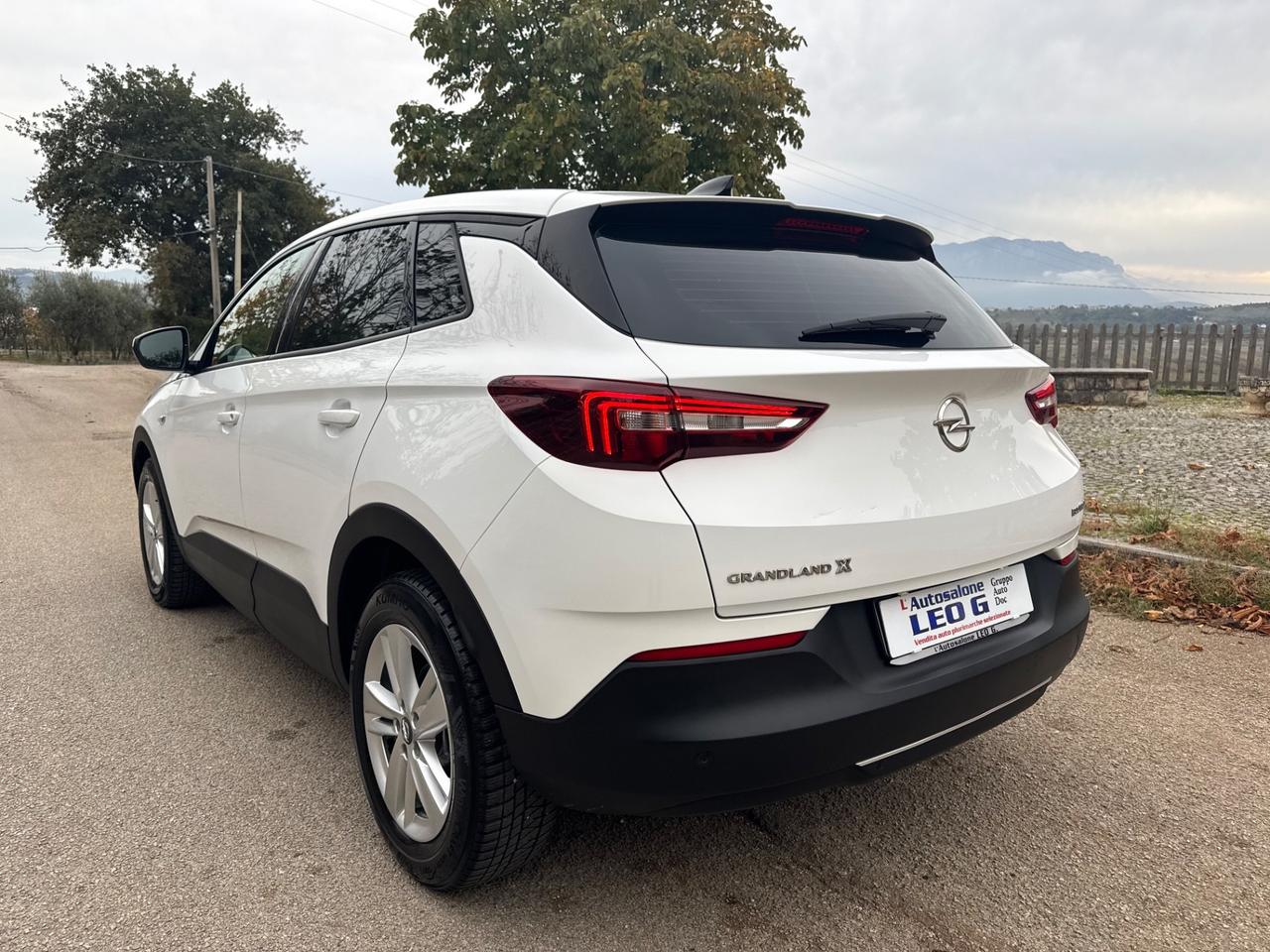 Opel Grandland X 1.5 diesel Ecotec Start&Stop Business