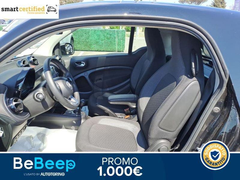 smart fortwo EQ PULSE 4,6KW