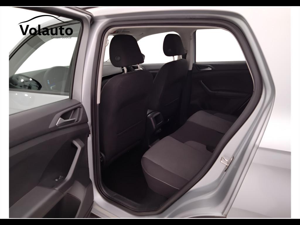 VOLKSWAGEN T-Cross 2024 - T-Cross 1.0 tsi Life 115cv dsg