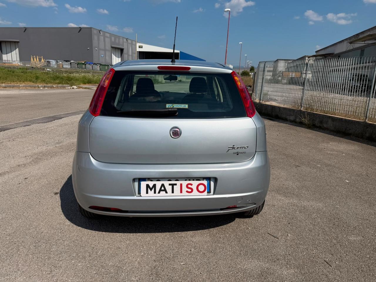 Fiat Grande Punto 1.3 MJT