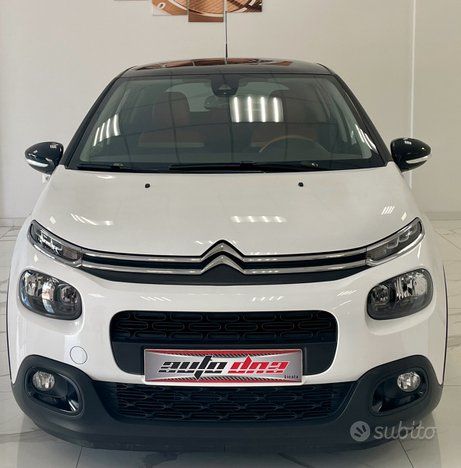 Citroen C3 1.5BlueHDI 100 S&S Shine