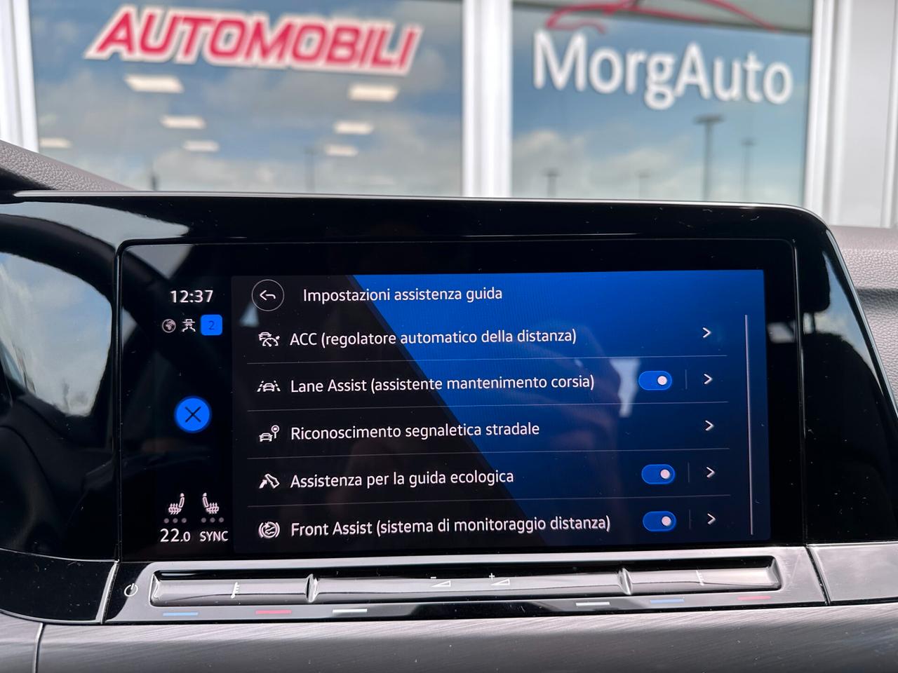VW GOLF 1.5eTSI 150CV 1st Edition Style AUTOMATICA! IQ-LED